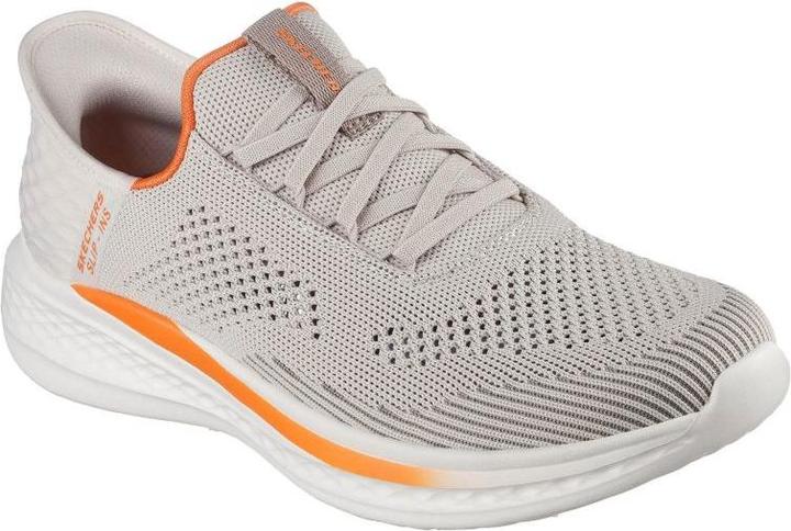 Image du produit Skechers Slip-ins Slade - Quinto - Heren Instappers - Zand (45)