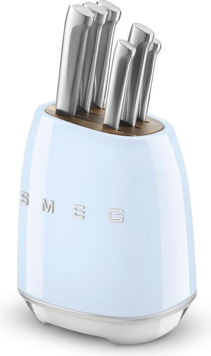 Produktbild Smeg Messerblock-Set KBSF02PB