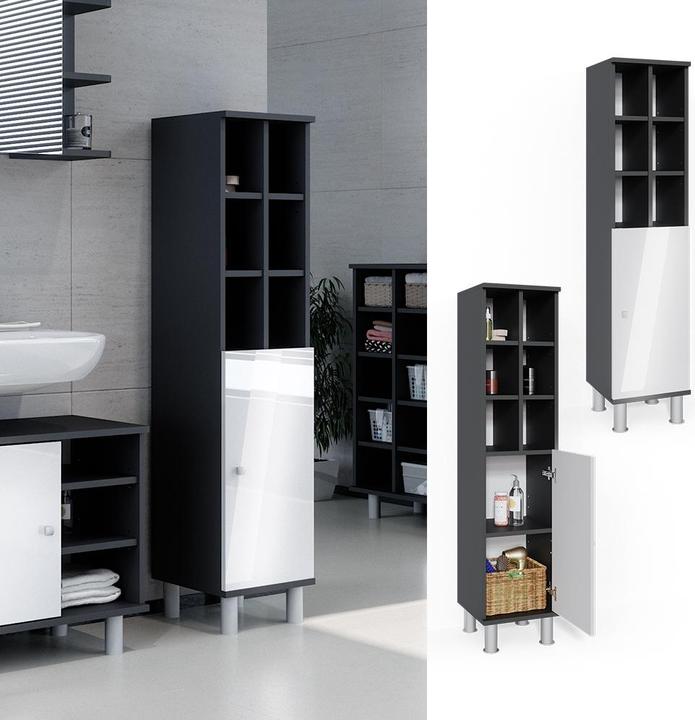 Actual product image Vicco Fynn (30 x 30 x 130.60 cm)