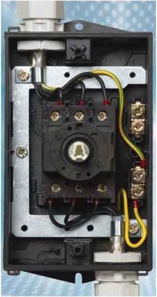 Actual product image EFB Elektronik D-Sub female 50pin insulation displacement, EDFF 50 LPIII-Z UNC