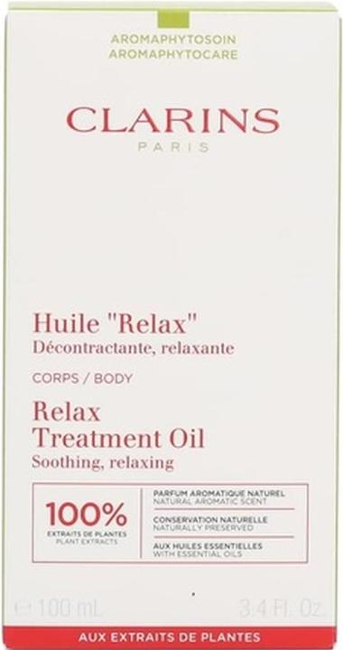 Produktbild Clarins Lotus (30 ml)