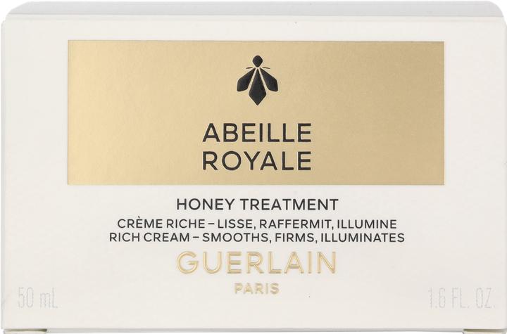 Actual product image Guerlain Abeille Royale (50 ml, 24h cream)