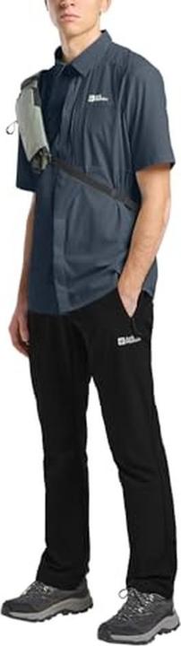 Produktbild Jack Wolfskin Vandra S/S Shirt M (S)