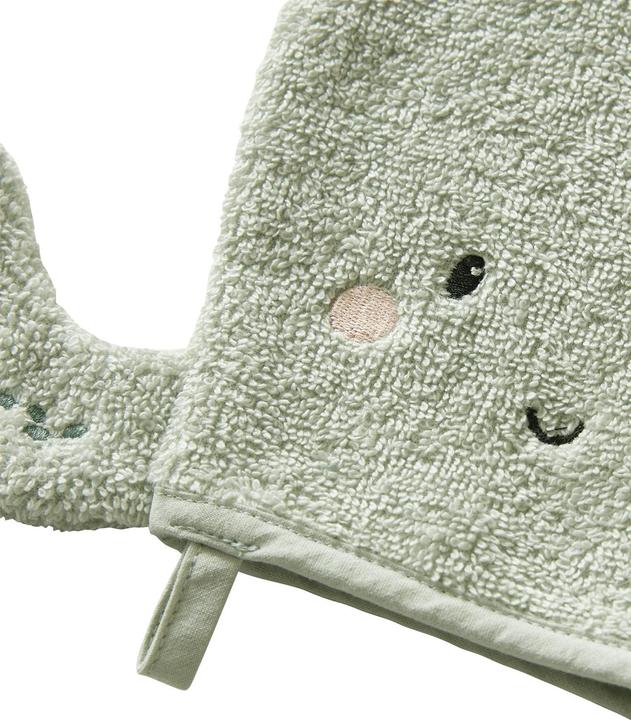 Actual product image Vertbaudet Waschhandschuhe (15 x 21 cm)