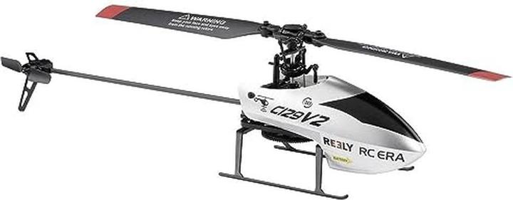 Actual product image Reely C129 V2 RC Helicopter RtF