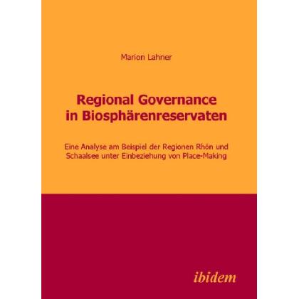 Regional Governance in Biosphärenreservaten, Fachbücher