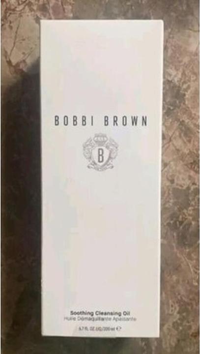 Produktbild Bobbi Brown Skincare Soothing Cleanser Oil re 23 200 ml (Reinigungsöl, 200 ml)
