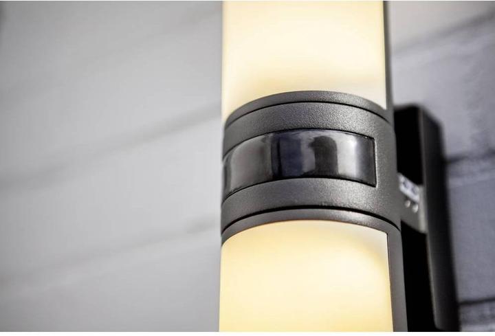 Produktbild Lutec LEDAussenwandleuchte CYRA (1000 lm, IP54)