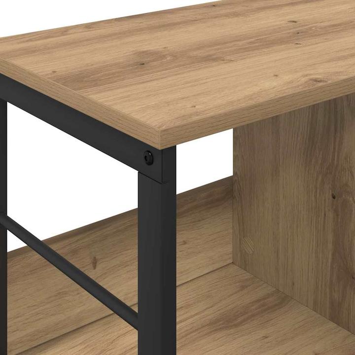 Produktbild vidaXL Bücherregal (32 x 102 x 40.50 cm)