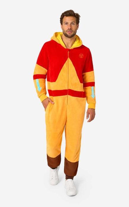 Produktbild OppoSuits Avatar: Aang (M)