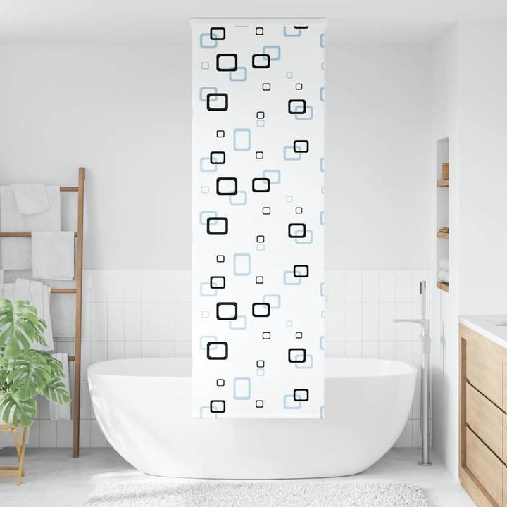 Produktbild vidaXL Duschrollo (80 x 240 cm)