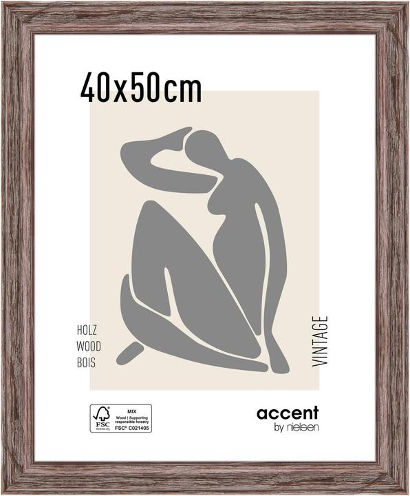 Produktbild Nielsen Accent Vintage (40 x 50 cm)