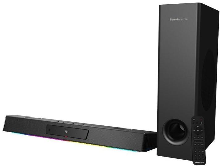 Creative Sound Blaster Katana V2X (180 W, 2.1 Kanal)
