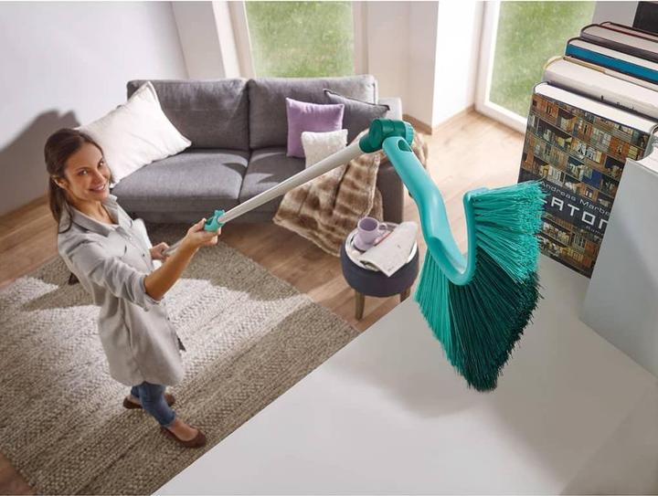 Produktbild Leifheit Wand- und Deckenbesen Dusty Telescope 220 (1 Stk.)