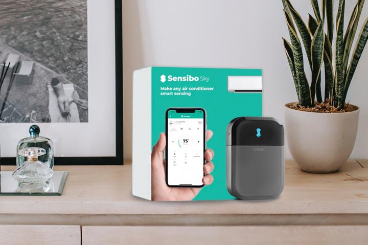 Image du produit Sensibo Télécommande pour le système de climatisation Sky