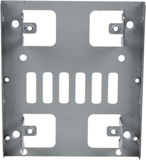 Image du produit StarTech Double Support Pour HDD 2.5