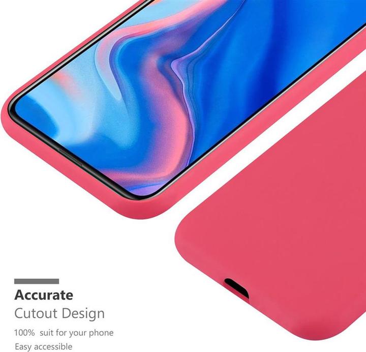 Image du produit Cadorabo Couverture TPU Candy (Huawei P Smart Z, Huawei Y9 Prime (2019), Huawei Enjoy 10 Plus)
