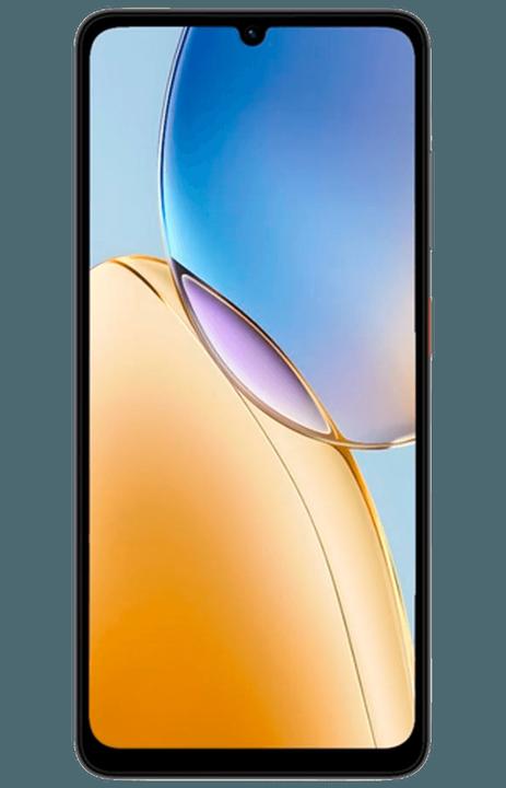 ZTE Blade A56 4GB/128GB Schwarz (128 GB, Celestial black, 6.75")