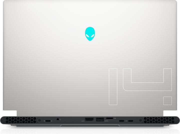 Actual product image Alienware x14 R1 (14", 512 GB, 16 GB, DE, Intel Core i7-12700H)