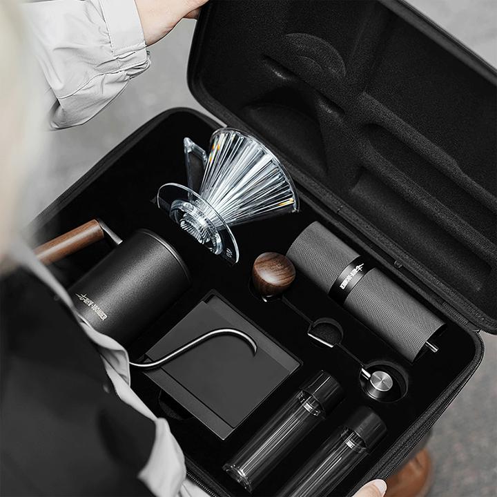 Actual product image MHW 3Bomber Tragbares Filterkaffee Set