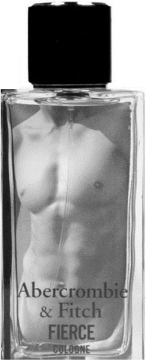 Actual product image Abercrombie and Fitch Fierce (Eau de cologne, 50 ml)
