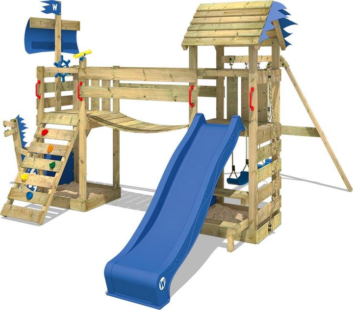 Produktbild Wickey Spielturm GhostFlyer