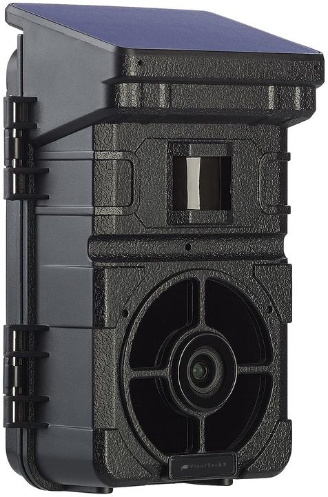 Immagine prodotto VisorTech Telecamera da gioco Full HD con pannello solare