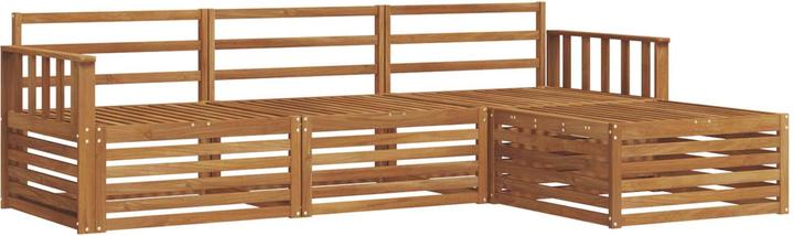 vidaXL Outdoor-Sofa