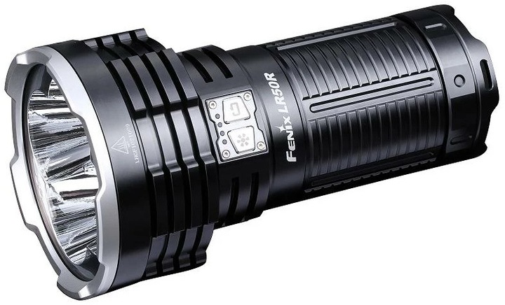 Actual product image Fenix LR50R (16.30 cm, 12000 lm)