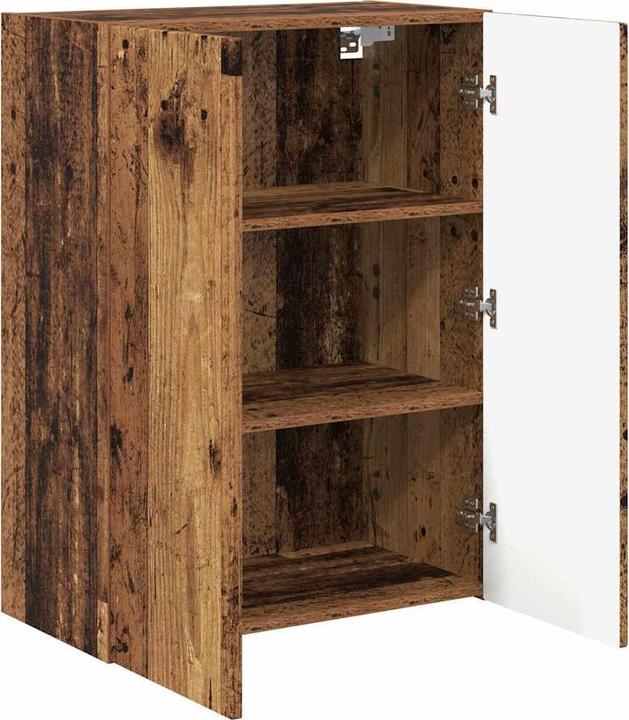 Actual product image vidaXL TV-Schränk (59.50 x 31 x 80 cm)