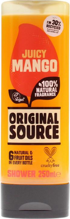 Produktbild Original Source Mango Shower Gel 250ml (250 ml)