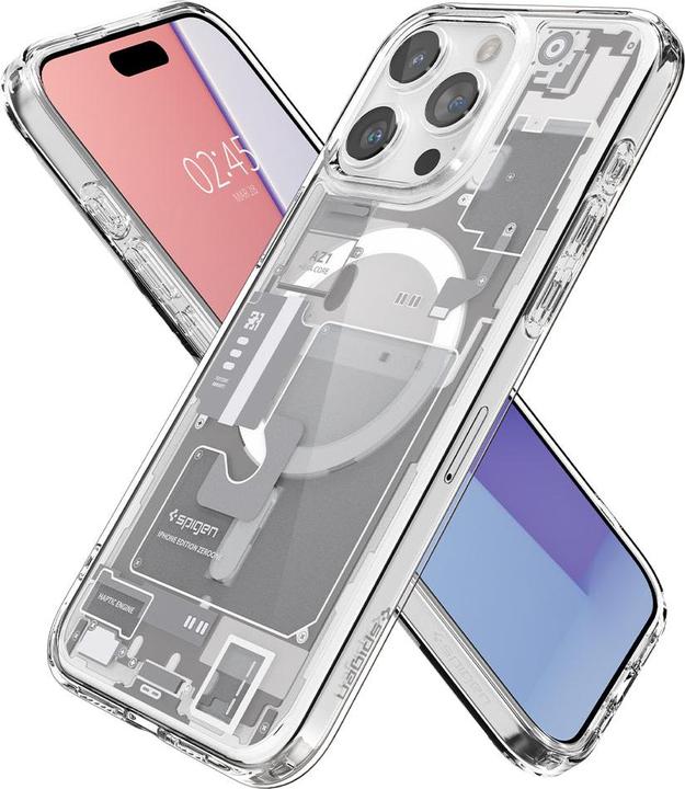 Produktbild Spigen ACS07036 (Apple iPhone 15 Pro)