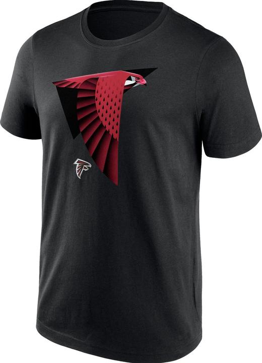 Produktbild Fanatics NFL Shirt - ILLUSTRATION Atlanta Falcons - S (S)