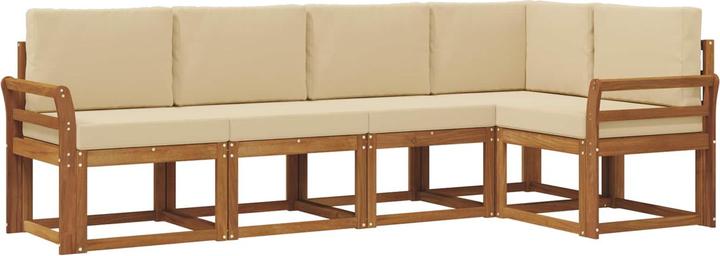 vidaXL Outdoor-Sofa