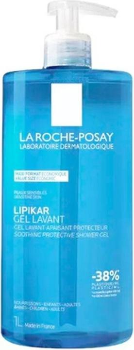 Actual product image La Roche Posay Lipikar (1000 ml)