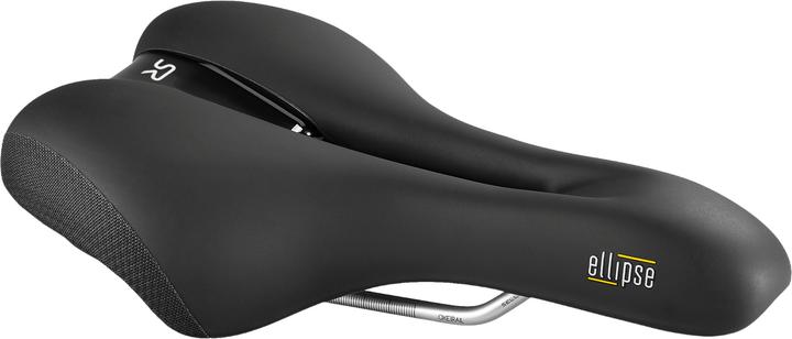 Actual product image Selle Royal Ellipse Moderate saddle