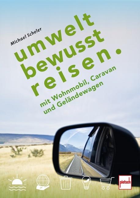 Produktbild Umweltbewusst Reisen (Deutsch, Michael Scheler, 2021)