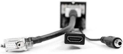 Actual product image Bachmann Custom module, HDMI, VGA, Mini-link