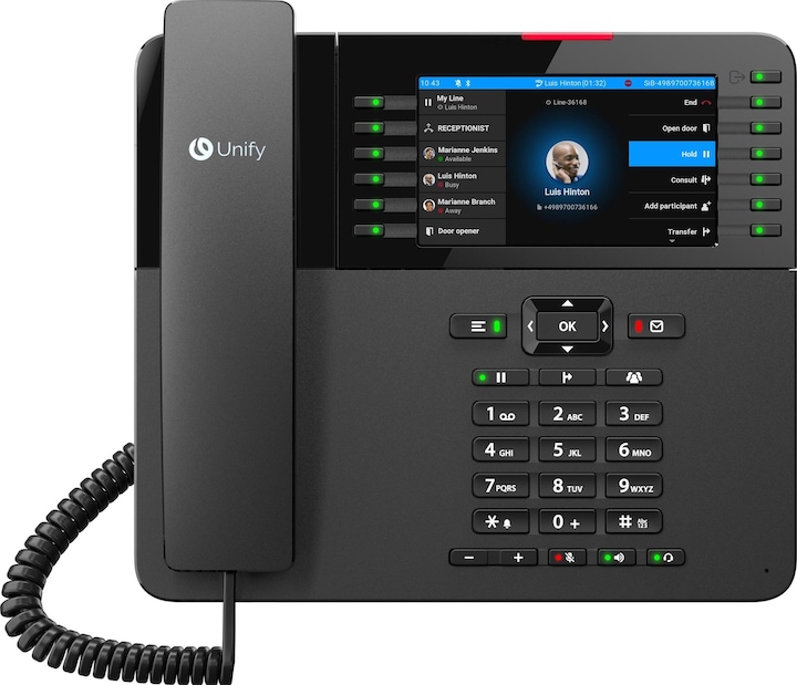 Actual product image Unify OpenScape Desk Phone