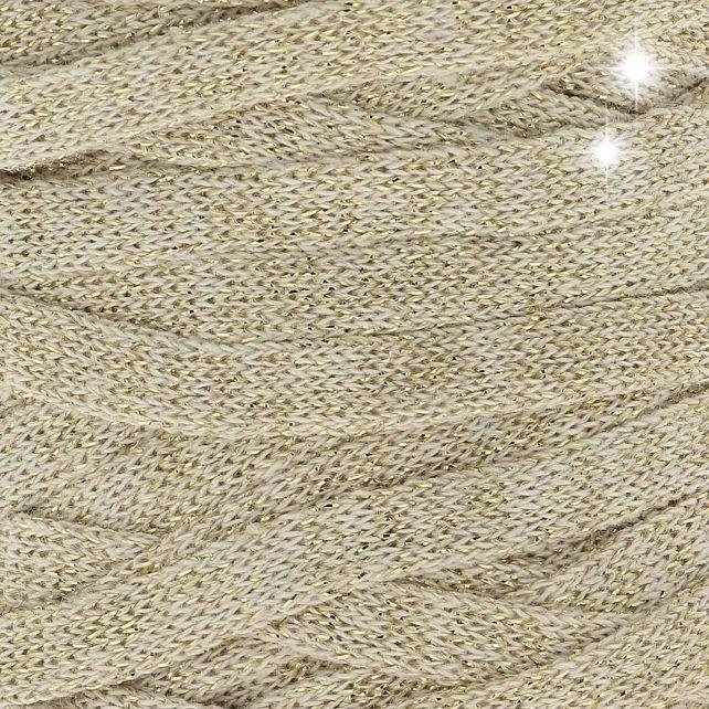 Actual product image Hoooked RibbonXL Lurex (120 m)