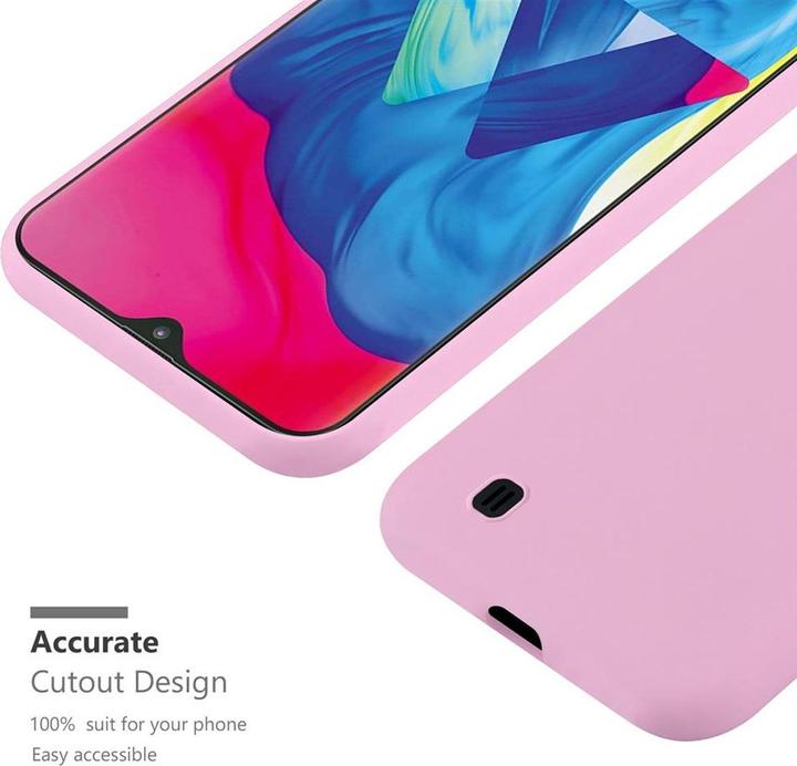 Image du produit Cadorabo Couverture TPU Candy (Samsung Galaxy A10, HTC One M10)