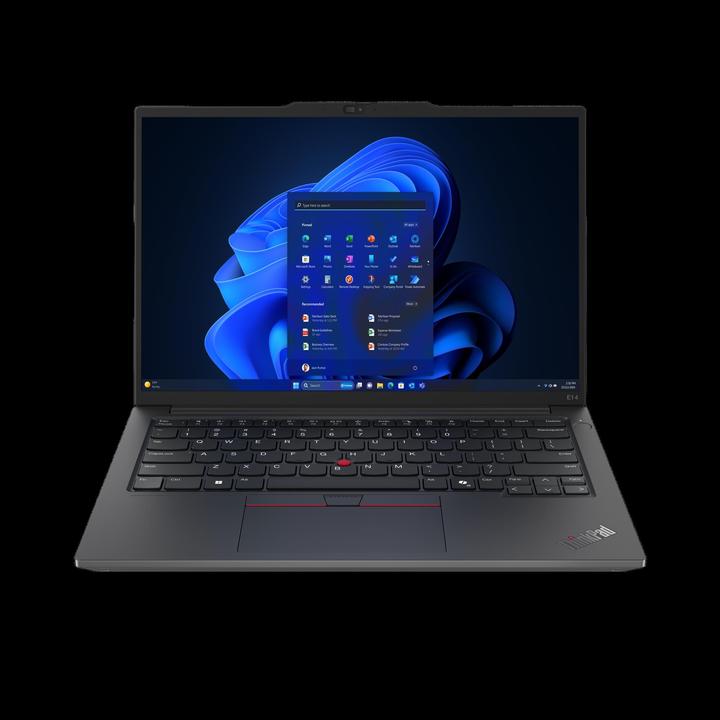 Actual product image Lenovo ThinkPad E14 Gen 6 (14", 256 GB, 8 GB, DE)