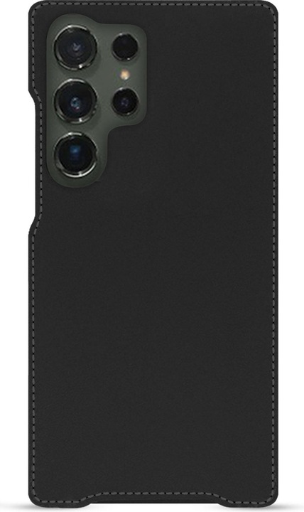 Actual product image Noreve Horizontal leather flap shell (Samsung Galaxy S23 Ultra, Samsung Galaxy S24 Ultra)