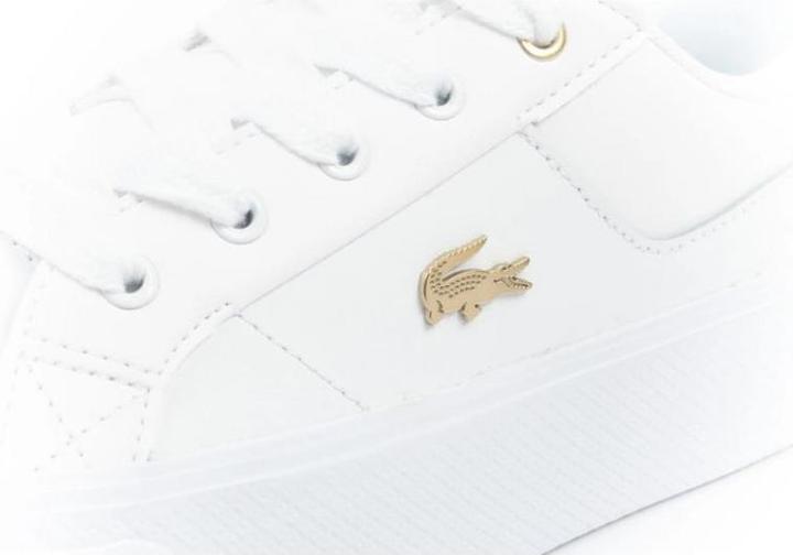 Image du produit Lacoste ZIANE PLATFORM 124 2 CFA (40)