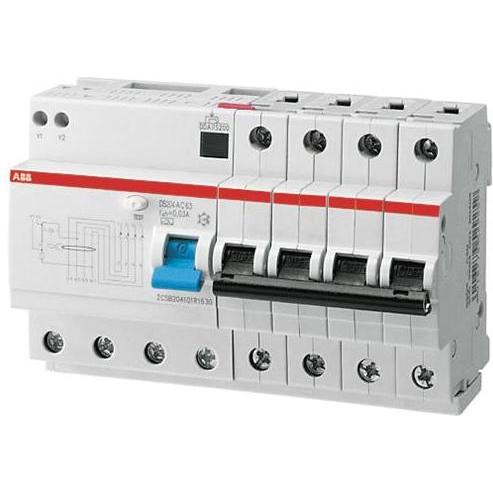 Thumbnail - ABB, Schutzschalter, DS204A-K13/0,03