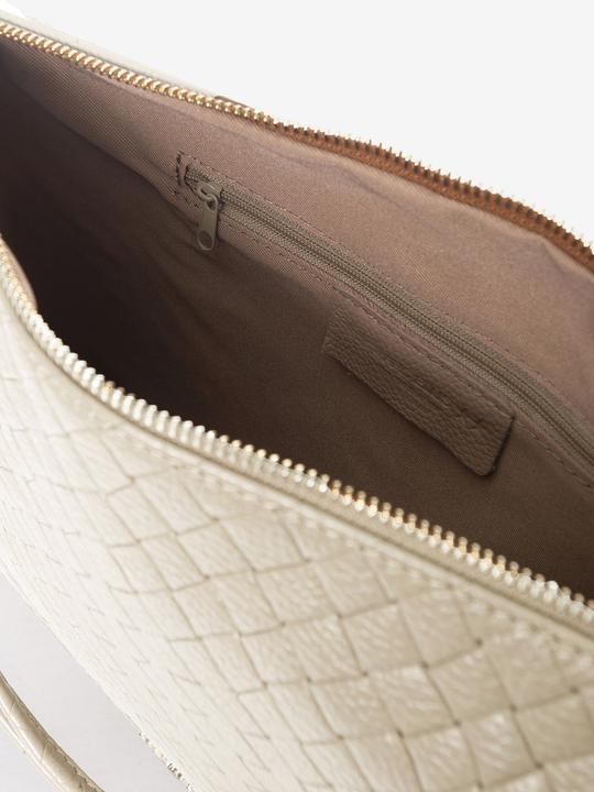 Produktbild Marc Ellis Damen Umhängetasche Made In Italy - Modell Astrea Prime - 100% Leder - 36.0 X 26.5 X 3.0 Cm