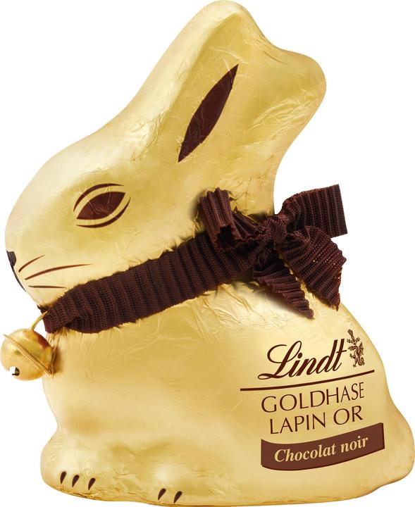 Lindt Goldhase Dunkel 60% Kakao (100 g)