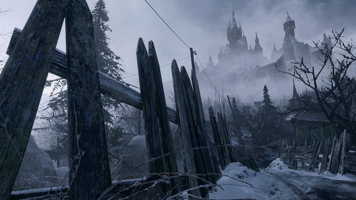 Produktbild Capcom Resident Evil 8 Village PS5 (PS5)