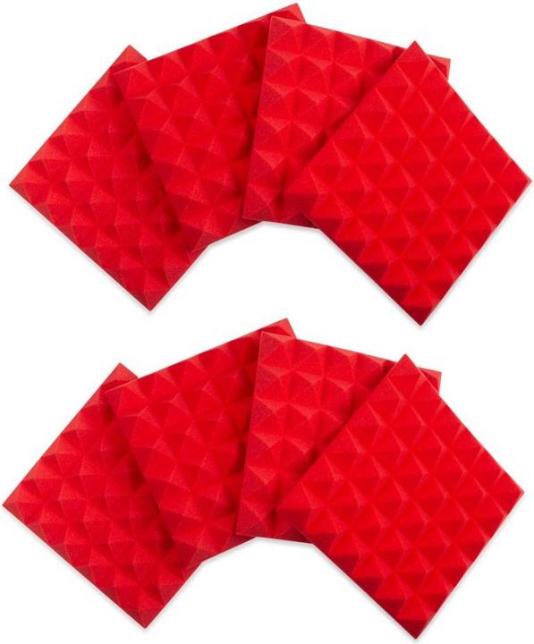 Actual product image Gator GFW-ACPNL1212PRED-8PK