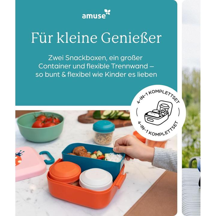 Produktbild Amuse Rikko Lunchbox